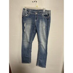 Maurice’s 9/10 Reg Jeans